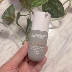 Beautycounter Countercontrol All Over Acne Treatment (new) 30ml ( 1 fl oz)